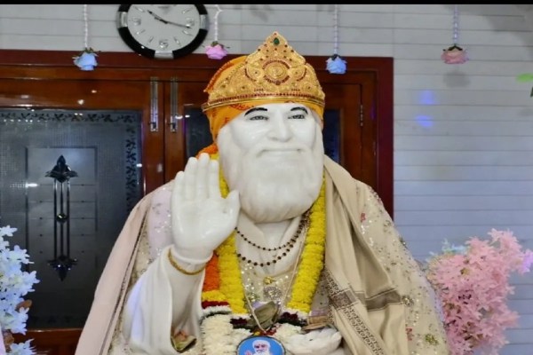 साय संत बाबा हरदास राम साहिब की बरसी महोत्सव (फोटो सोर्स- DPR)