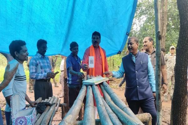  वन मंत्री केदार कश्यप (फोटो सोर्स- DPR)
