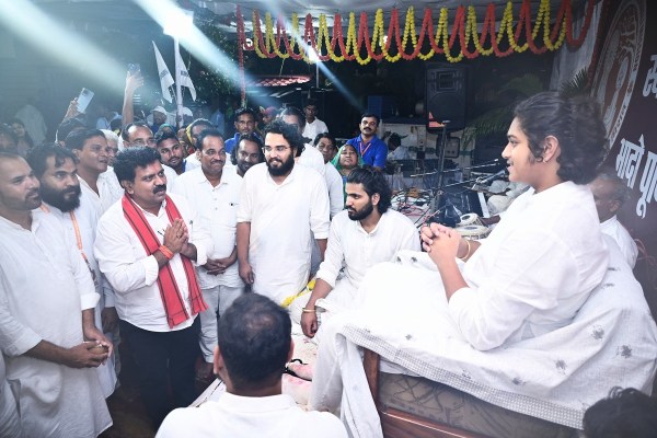 भादो पूर्णिमा महोत्सव (फोटो सोर्स- X)