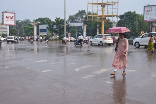 जमकर बरसेंगे बादल! (फोटो सोर्स- पत्रिका)