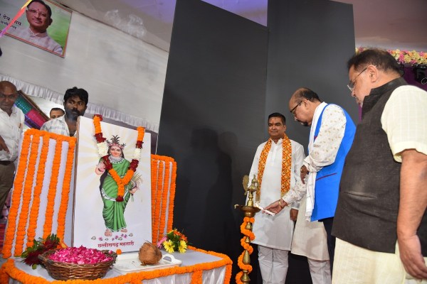 छत्तीसगढ़ रजत महोत्सव (फोटो सोर्स- DPR)