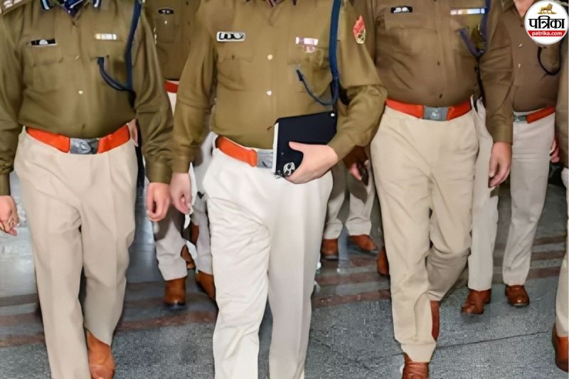 Rajasthan SI Recruitment 2021