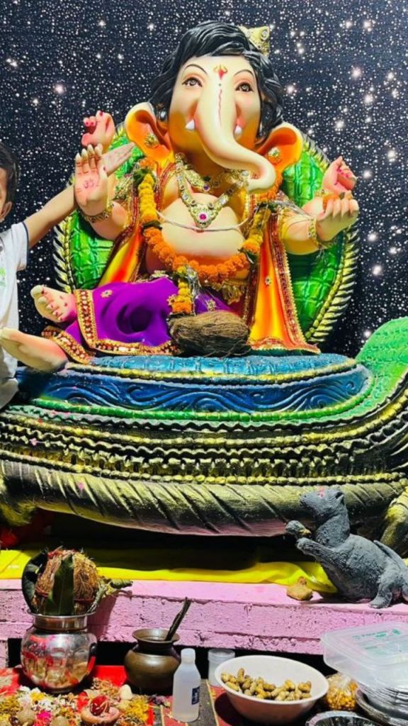 Ganesh Visarjan