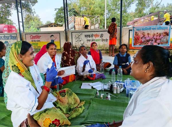 Jal Jeevan Mission: रायपुर में जल जीवन मिशन की बड़ी सफलता, घर-घर नल से मिला जल, देखें Photo