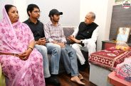 Ashok Gehlot on Kanhaialal Murder Case