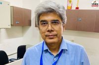 Scientist Dibyendu Chakrabarty
