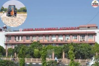 JDA Big Action Illegal colony demolished