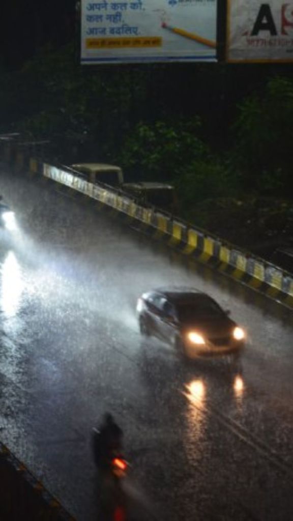 छत्तीसगढ़ में बारिश की वापसी (फोटो सोर्स- पत्रिका)