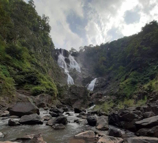 CG Tourism: जशपुर का नया पर्यटन स्थल दनगरी घाट, विकास को मिलेगी नई रफ्तार, देखें तस्वीरें