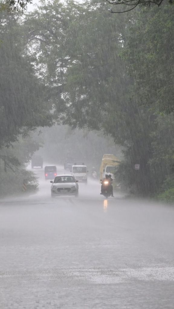 मौसम (फोटो सोर्स- पत्रिका)