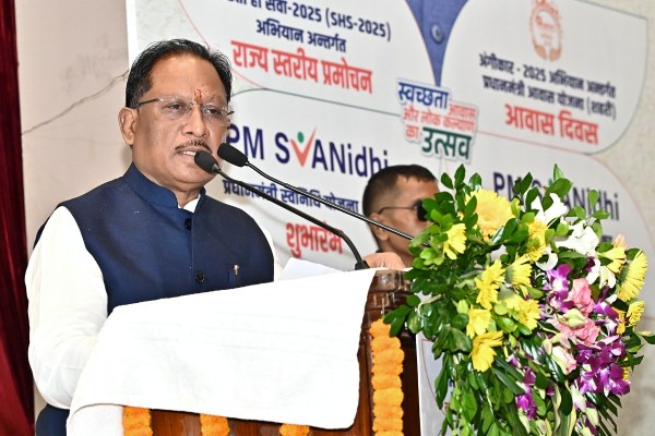 ‘स्वच्छता ही सेवा पखवाड़ा 2025’ का शुभारंभ (फोटो सोर्स- DPR)