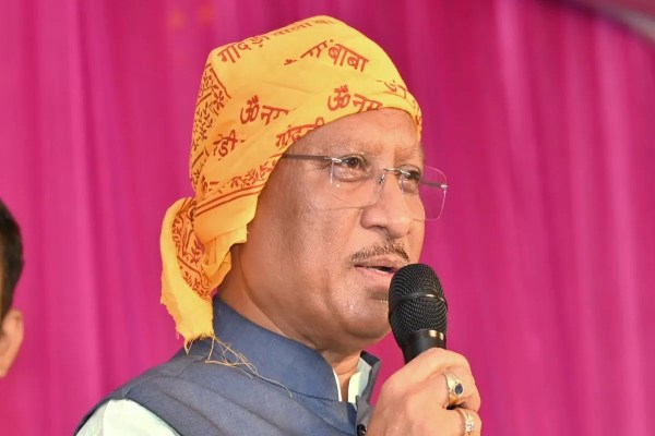 साय संत बाबा हरदास राम साहिब की बरसी महोत्सव (फोटो सोर्स- DPR)