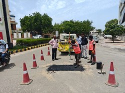 बारिश में नहीं हो सकता पैचवर्क… नहीं चलेगा अब ऐसा कोई बहाना - image