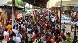 बाबे री दशमी…. दशमी पर उमड़ा श्रद्धालुओं का आस्था का सैलाब - image