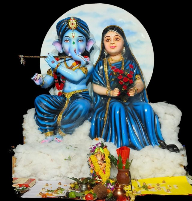 Ganesh Utsav 2025: रायपुर में गणेशोत्सव की धूम,  मूर्तियों के दर्शन के लिए प्रतिदिन बढ़ती जा रही भीड़, देखें 
