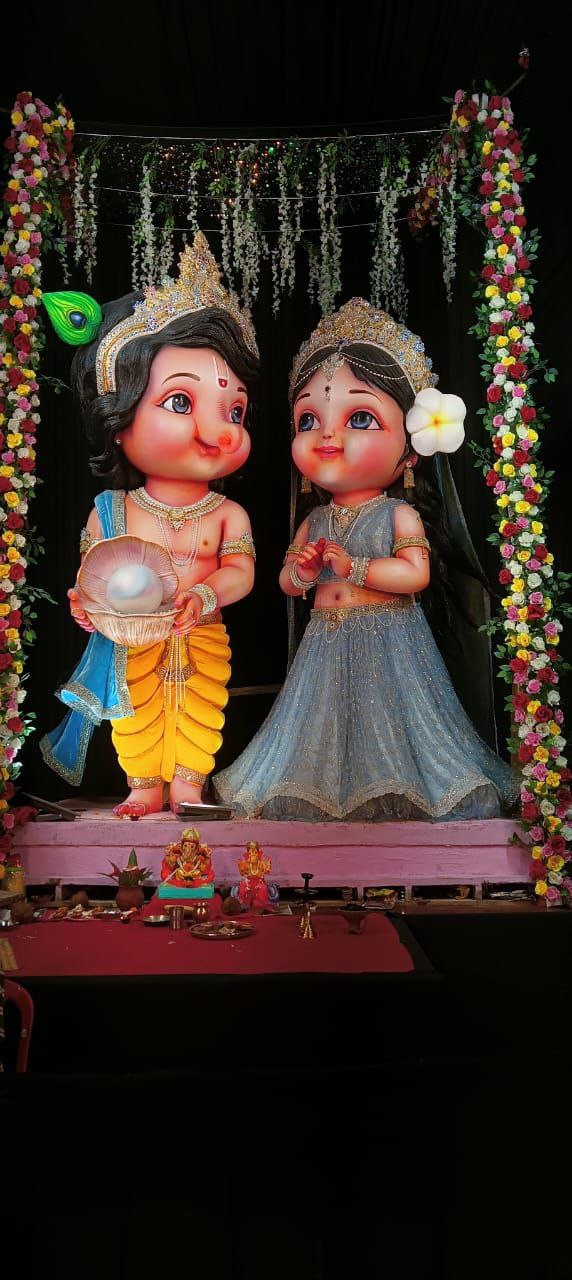 Ganesh Utsav 2025: रायपुर में गणेशोत्सव की धूम, मूर्तियों के दर्शन के लिए प्रतिदिन बढ़ती जा रही भीड़, देखें