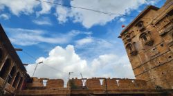 स्वर्णनगरी में सितम्बर में भी गर्मी का सितम, उमस ने भिगोया - image