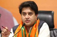 Jyotiraditya Scindia Departs for Delhi After Leaving MP BJP Meeting