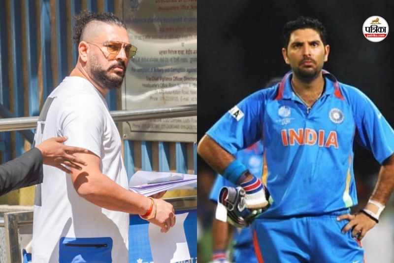 Yuvraj Singh ED Enquiry