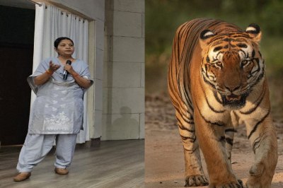 brave daughter who protects wildlife