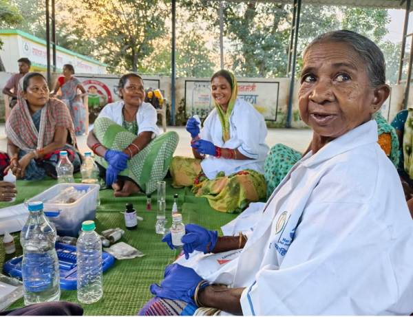 Jal Jeevan Mission: रायपुर में जल जीवन मिशन की बड़ी सफलता, घर-घर नल से मिला जल, देखें Photo