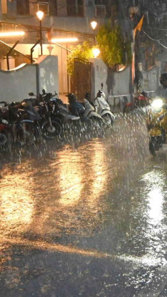 मौसम (फोटो सोर्स- पत्रिका)