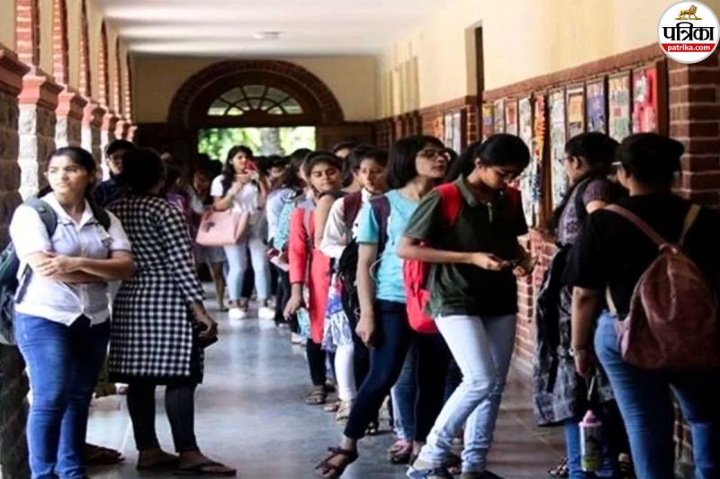 ITI Admission 2025: आईटीआई प्रवेश के लिए 21 सितंबर तक पंजीयन, जारी हुआ काउंसलिंग शेड्यूल(photo-patrika)