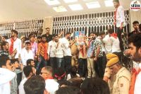 Udaipur Uproar Over Aurangzeb Statement