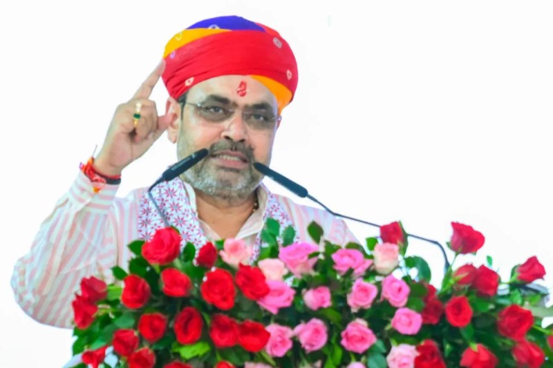 CM Bhajanlal Sharma