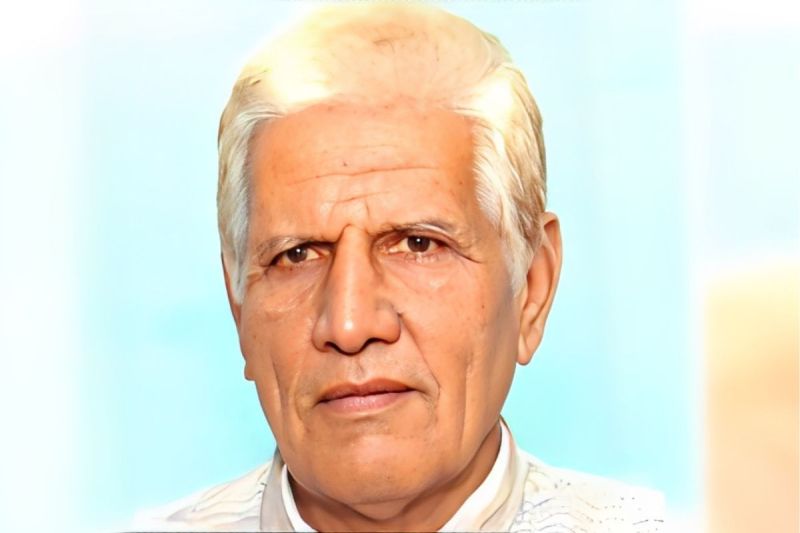 Navrang Singh Jakhar Passes Away