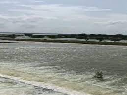 CG News: तांदुला जलाशय हुआ ओवरफ्लो, 38 फीट के पार पहुंचा, देखें तस्वीरें 
