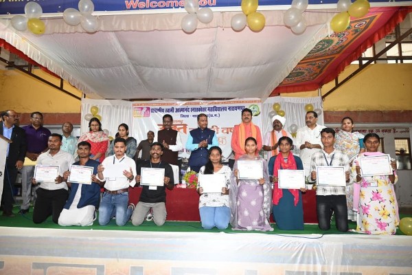  वन मंत्री केदार कश्यप (फोटो सोर्स- DPR)
