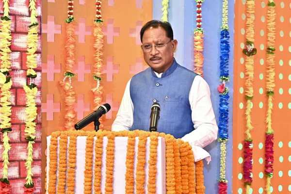 ‘स्वच्छता ही सेवा पखवाड़ा 2025’ का शुभारंभ (फोटो सोर्स- DPR)