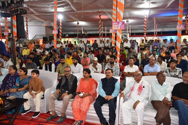 छत्तीसगढ़ रजत महोत्सव (फोटो सोर्स- DPR)