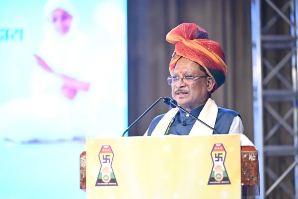 साय संत बाबा हरदास राम साहिब की बरसी महोत्सव (फोटो सोर्स- DPR)