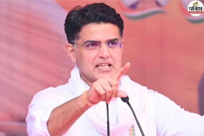 Sachin Pilot Statement