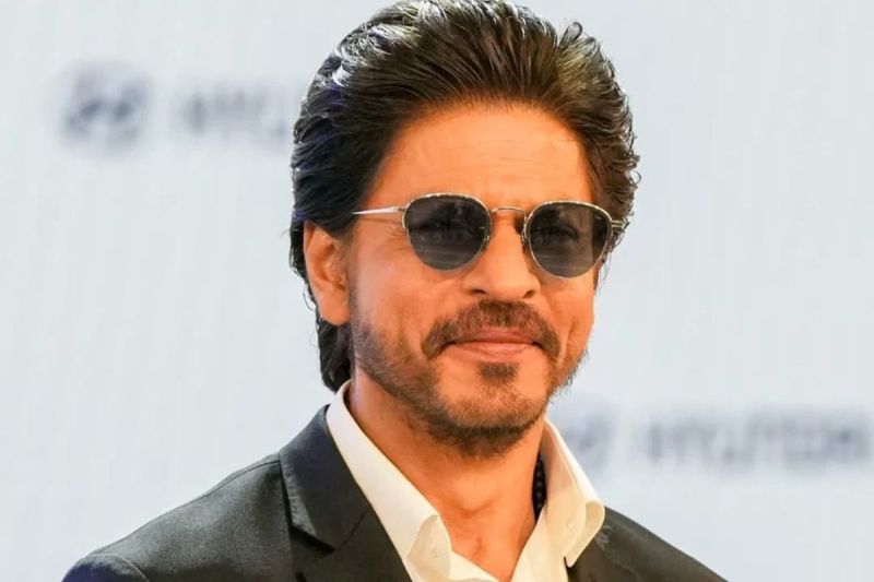 shahrukh khan first time receive 71st National Film Awards