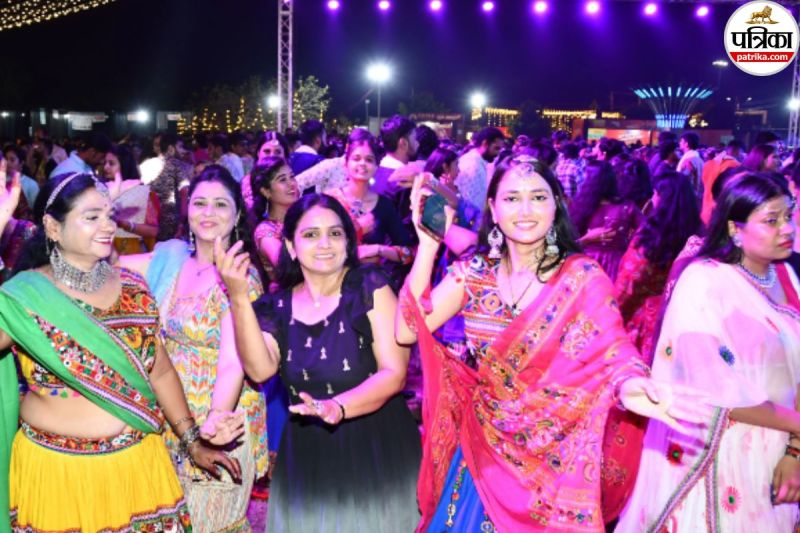 Bhilwara Garba Rules VHP and Bajrang Dal Ban Non-Hindus Entry