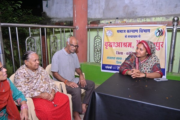 महिला एवं बाल विकास मंत्री का सरगुजा संभाग प्रवास (फोटो सोर्स- DPR)