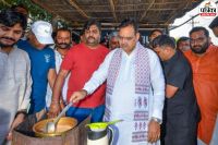 CM Bhajanlal Sharma