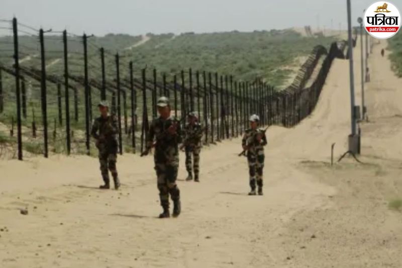 Indo-Pak border