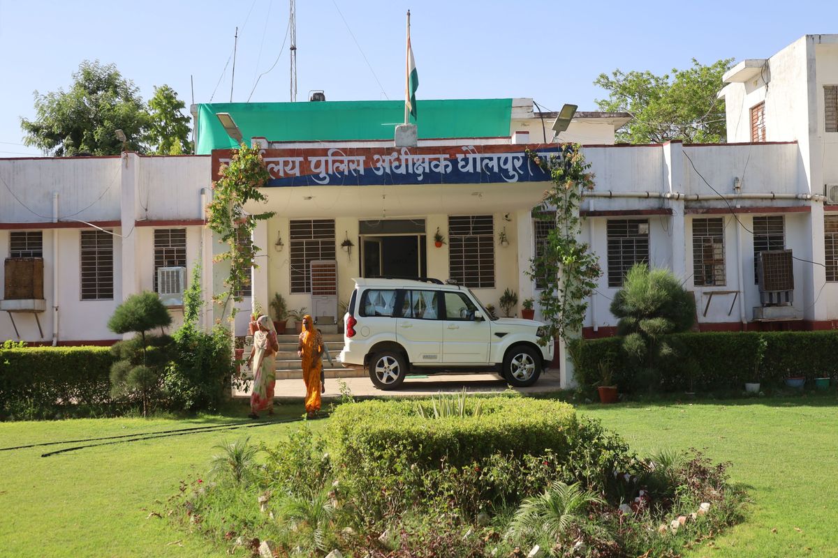 थ्री स्टार हुए एसआई!, जिले के पुलिस महकमे में जल्द होगा बदलाव SI becomes three star!, There will be a change in the police department of the district soon