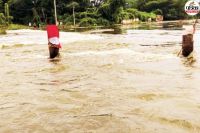 UdaySagar Dam gates opened