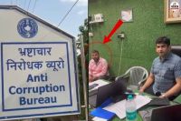 ACB Action in Jaipur