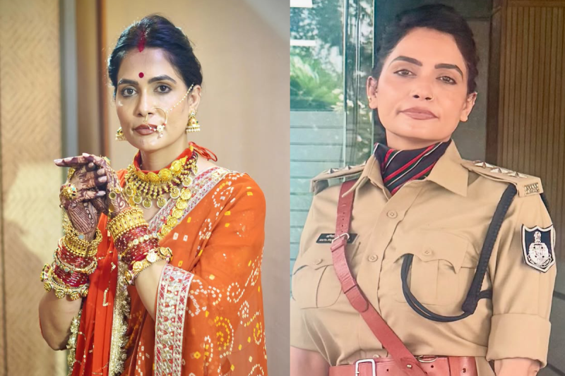 ACP Anita Prabha Sharma