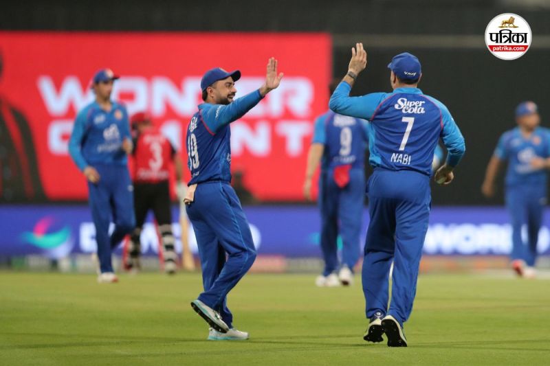 AFG vs HK Match Highlights