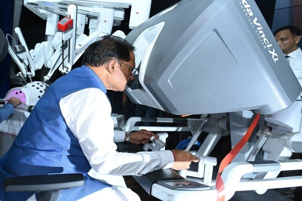 Robotic Surgical System