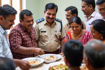 एआई से बनाई गई तस्वीर