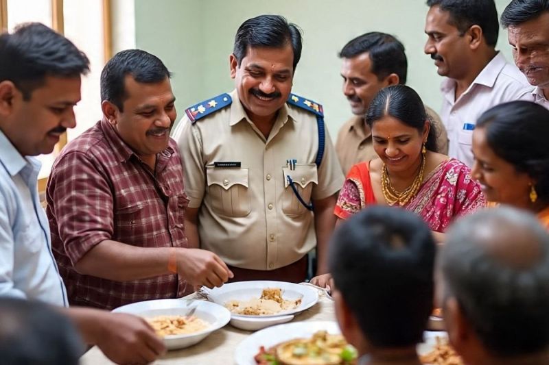 एआई से बनाई गई तस्वीर