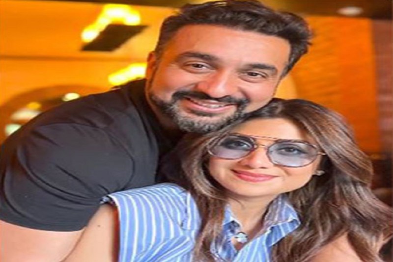 Lookout notice issued against Shilpa Shetty and Raj Kundra
